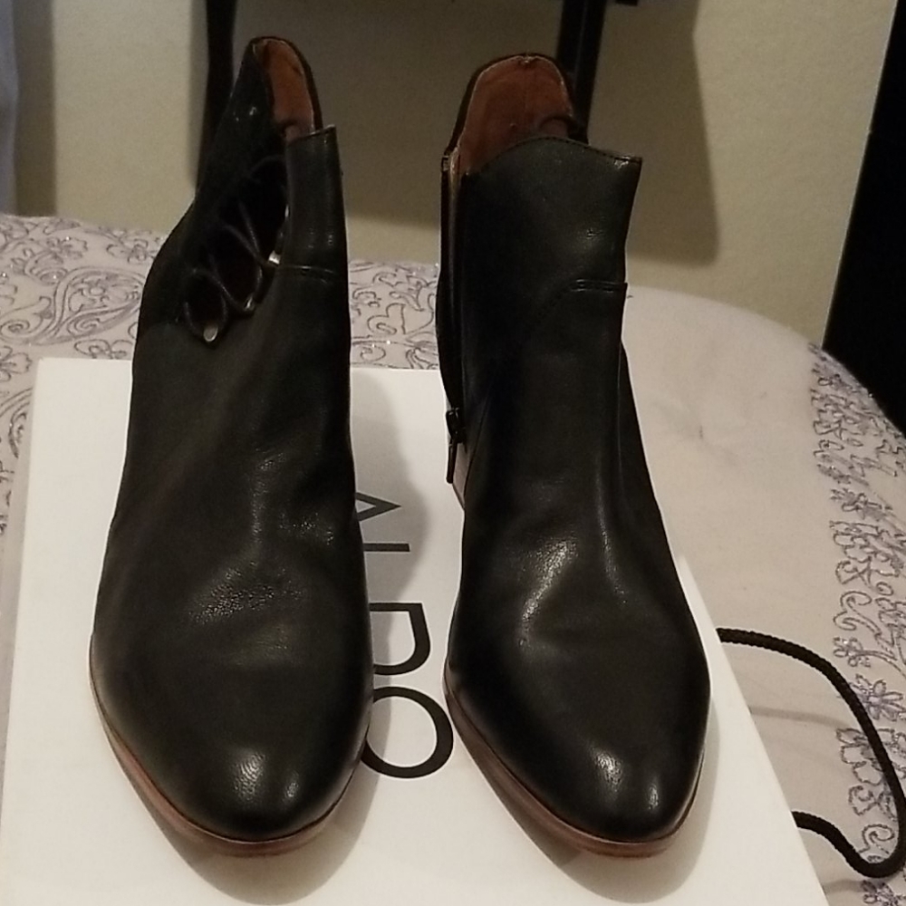 Aldo Bootie